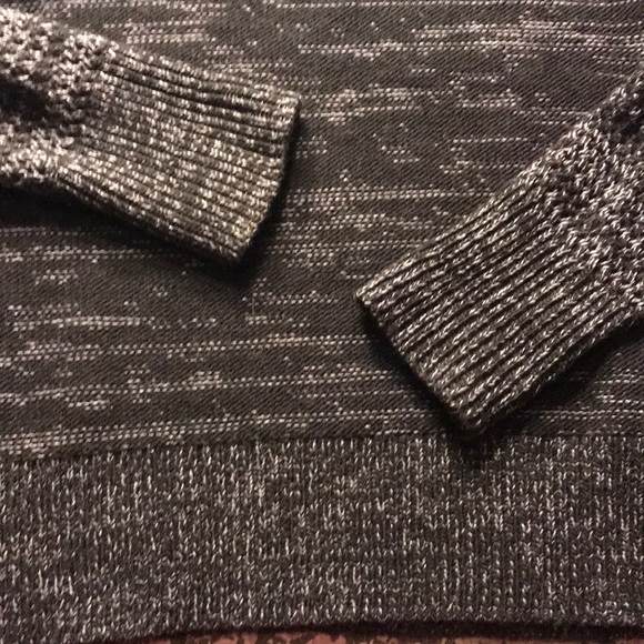 Banana Republic Fringe Sweater Wool Blend - Picture 3 of 8